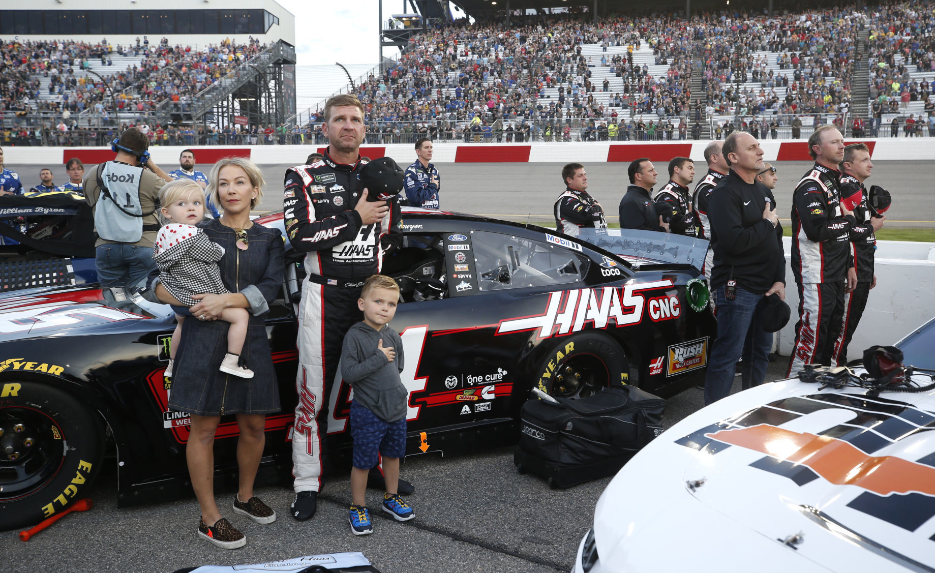 Toyota Owners 400 at Richmond Raceway